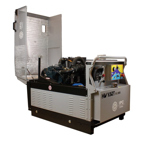 IPC Foma SKID HW 3018 Pi D - Bilde 2