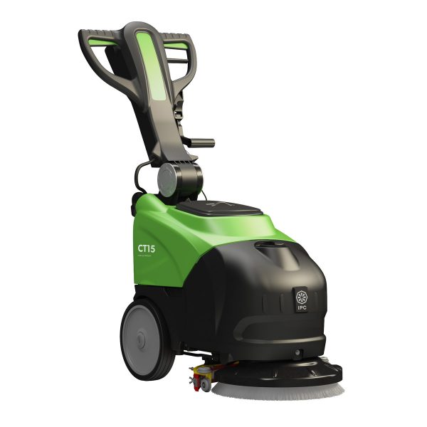 IPC Foma CT15 B35 LI-ION – Kompakt og effektiv gulvvaskemaskin