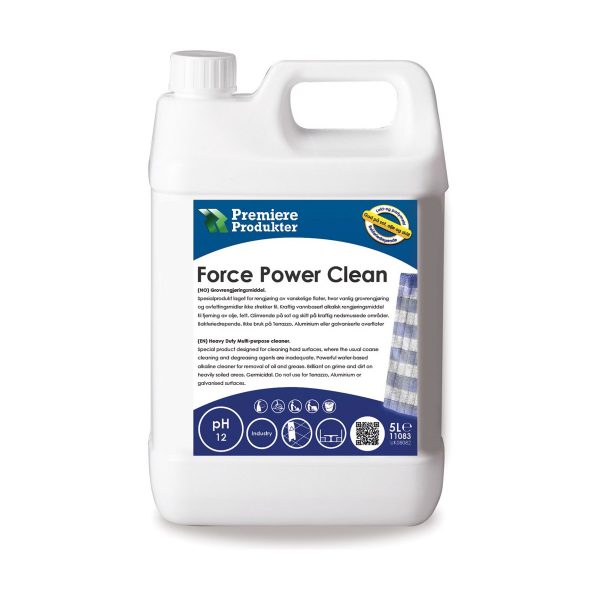 Force power clean * kn a 5 lt.