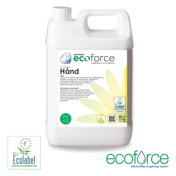 Ecoforce Hånd * kn a 5 lt