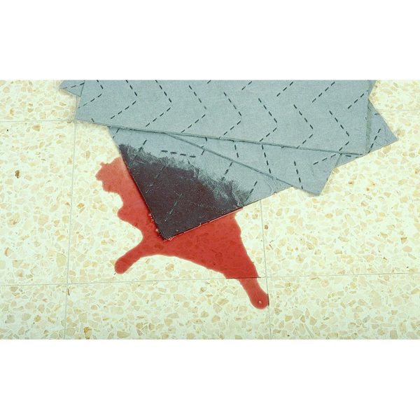 Oljeabsorbent ark (43x48cm) * Krt a 200 ark