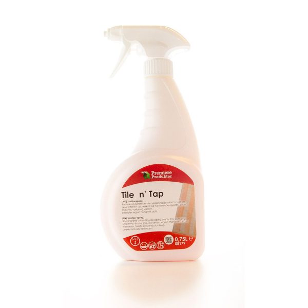Tile`n`tap sanitærspray RTU *fl a 0,75 lt
