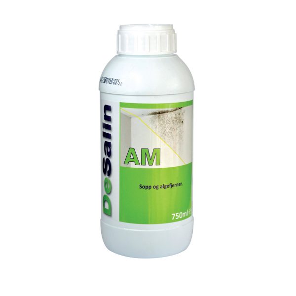 DESALIN AM 0,75L SOPP & ALGEFJERNER