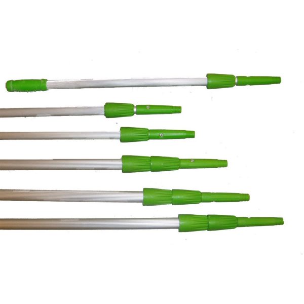 Teleskopstang 3x2 mt