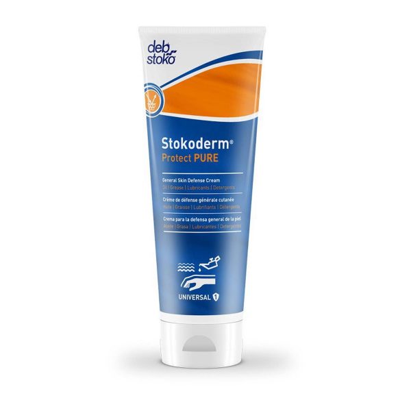 DEB Håndkrem Stokoderm Protect PURE * tube a 100ml