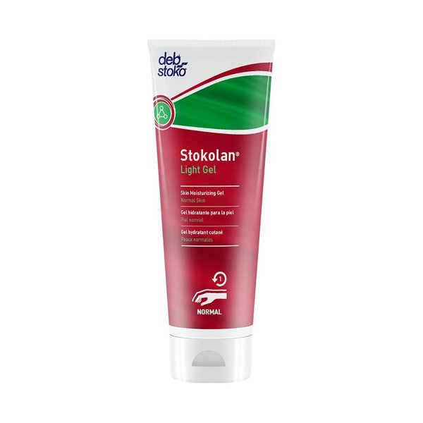 DEB Fuktighetsgivende gel Stokolan Light Gel *tube a 100ml