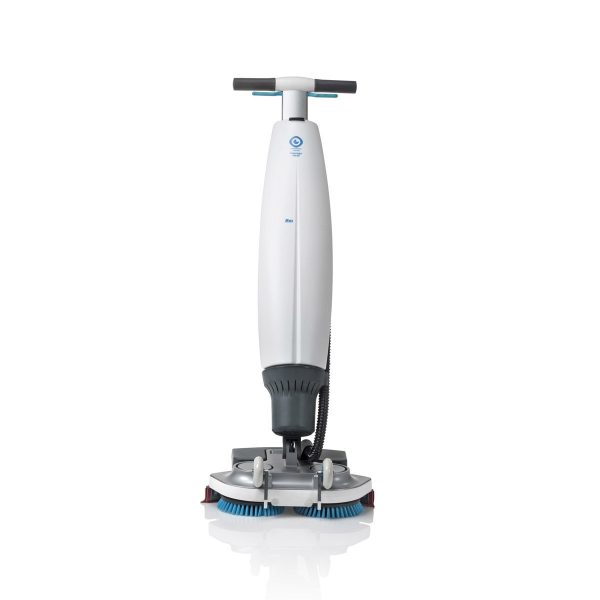 I-mop LITE – Lett, effektiv og mobil gulvvaskemaskin