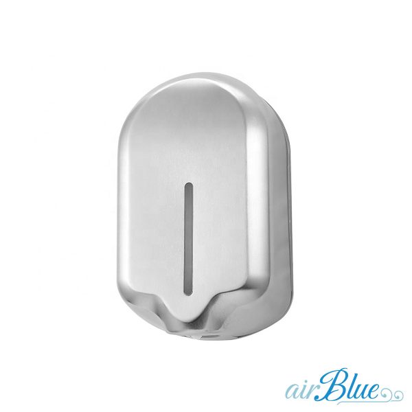 airBlue KW 7201 multifunksjonsdispenser for såpe/skumsåpe/hånddesinfeksjon - Børstet Stål