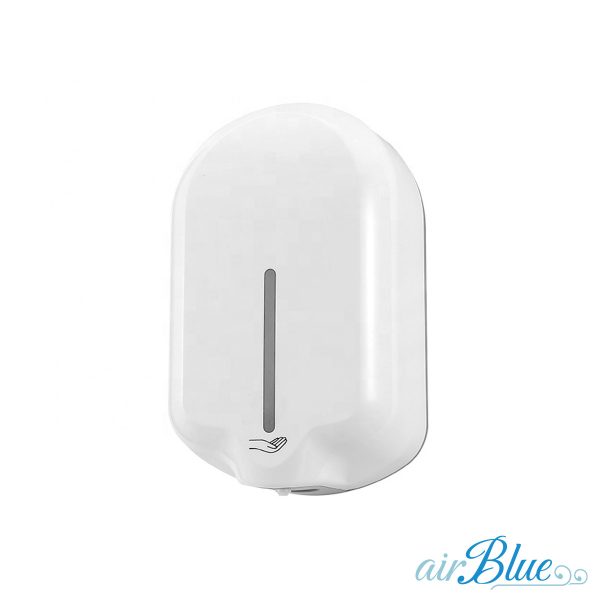 airBlue KW 7201 multifunksjonsdispenser for såpe/skumsåpe/hånddesinfeksjon - Hvit