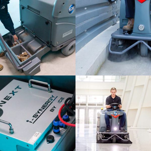 Ice Cobotics is1100L+ - Bilde 3