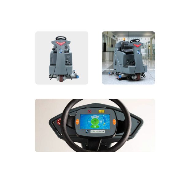 Ice Cobotics RS26L+ - Bilde 2