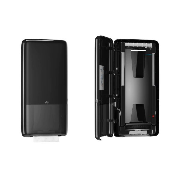 Tork PeakServe® Continuous™ Håndtørk Dispenser - Sort - Bilde 2