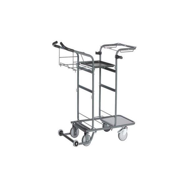 Rengjøringsvogn I-Mop Motion M2 - Bilde 2