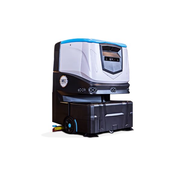 Ice Cobotics Cobi 18 – Autonom Gulvvasker for Profesjonell Rengjøring