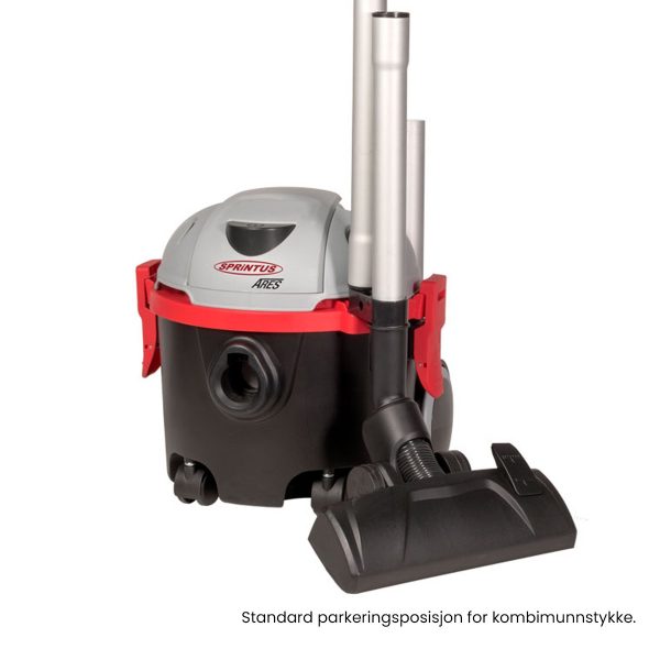 SPRINTUS Ares Støvsuger 10Liter - Bilde 2