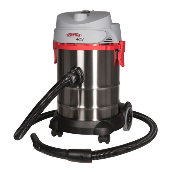SPRINTUS Artos Våt/Tørr Støvsuger 30Liter 1200W