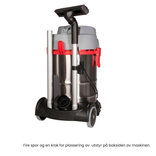 SPRINTUS Artos Våt/Tørr Støvsuger 30Liter 1200W - Bilde 7