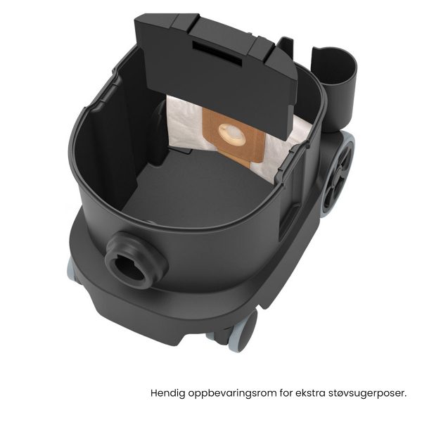 SPRINTUS Era TEC Støvsuger 13Liter 700W - Bilde 6