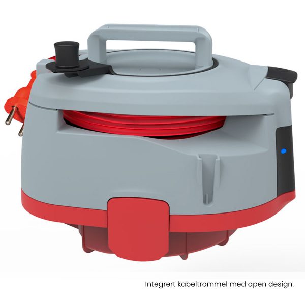SPRINTUS Era TEC Støvsuger 13Liter 700W - Bilde 7