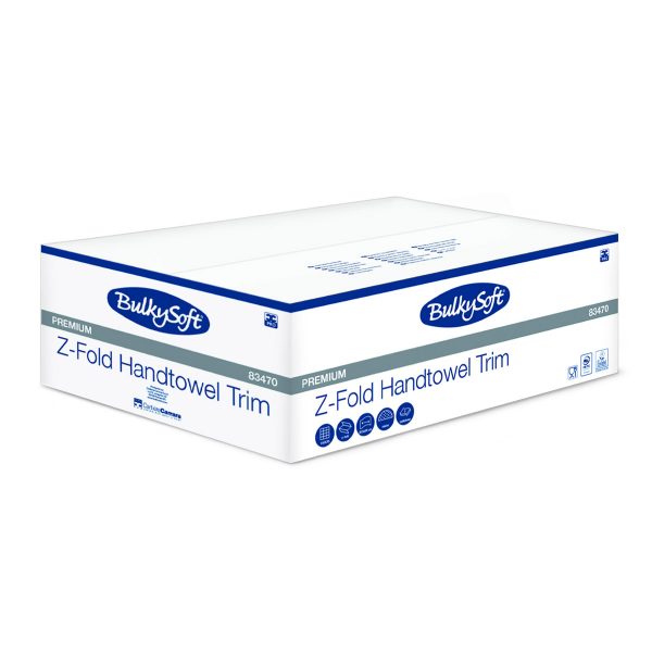 Bulkysoft Z-Fals Multifold 3750 ark. Trim