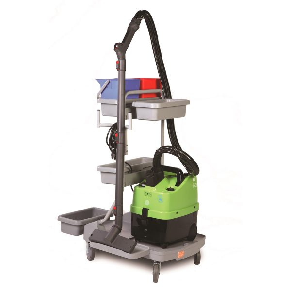 IPC Foma SG-30 P 5510 M Damprenser - Bilde 2