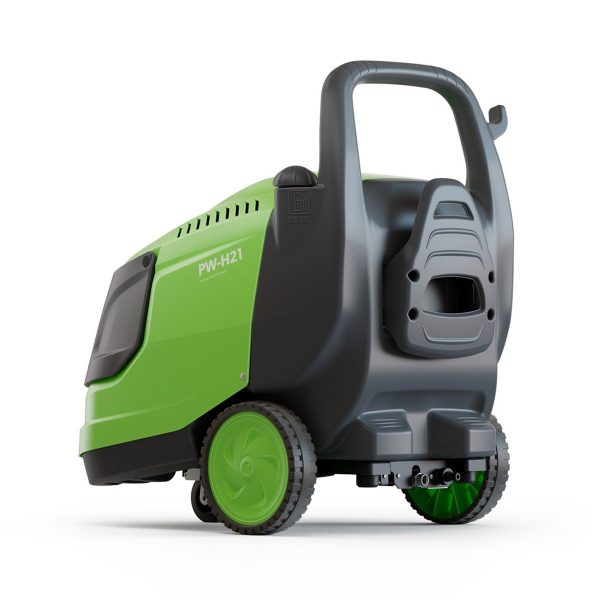 IPC Foma PW-H21 1408 NE Axial 1x230v - Bilde 2