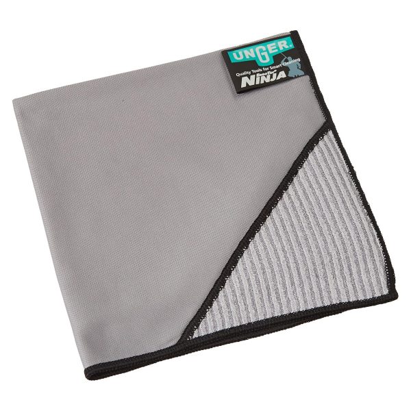 Unger - ErgoTec®-Ninja MicroWipe 40x40cm