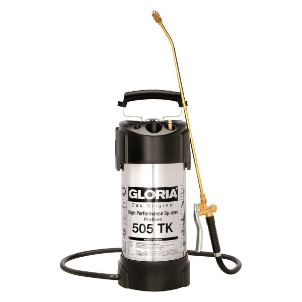 Gloria 505 TK Vaskemiddelpålegger