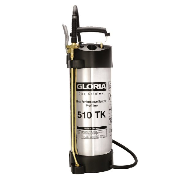 Gloria 510 TK Vaskemiddelpålegger