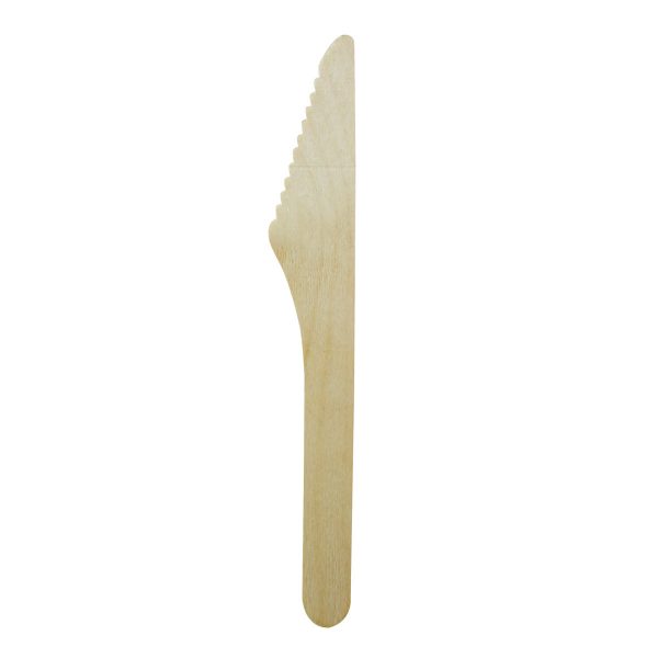 Trekniv «Birchwood» – engangsbestikk *pk a 100 stk