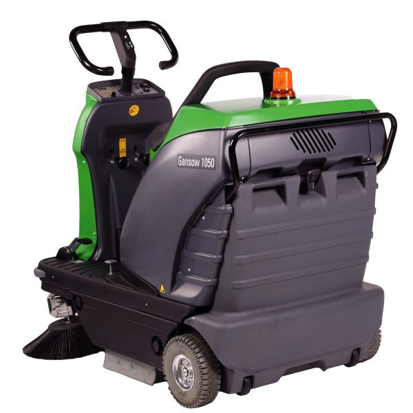 IPC Foma 1050 DP Hybrid - Feiemaskin - Bilde 2
