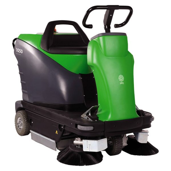 IPC Foma 1050 DP Hybrid - Feiemaskin