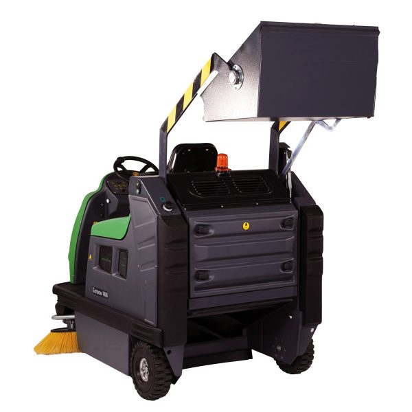 IPC Foma 1404 E - Feiemaskin - Bilde 2