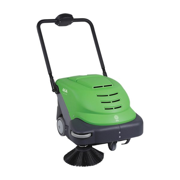 IPC Foma 464 - Feiemaskin