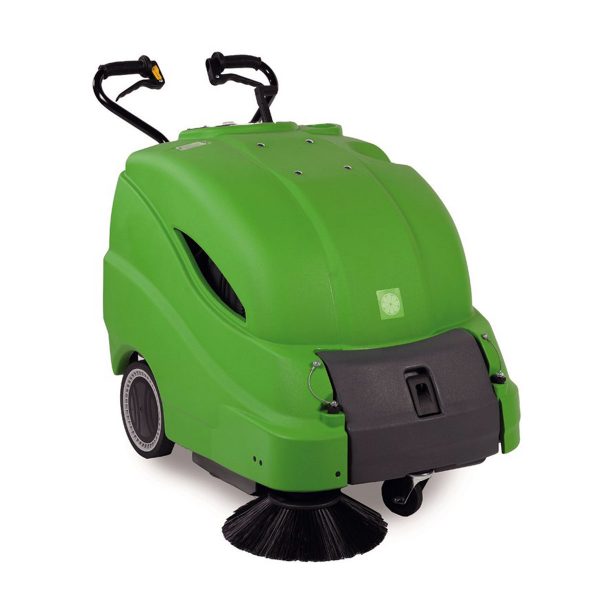 IPC Foma 512 ET - Feiemaskin