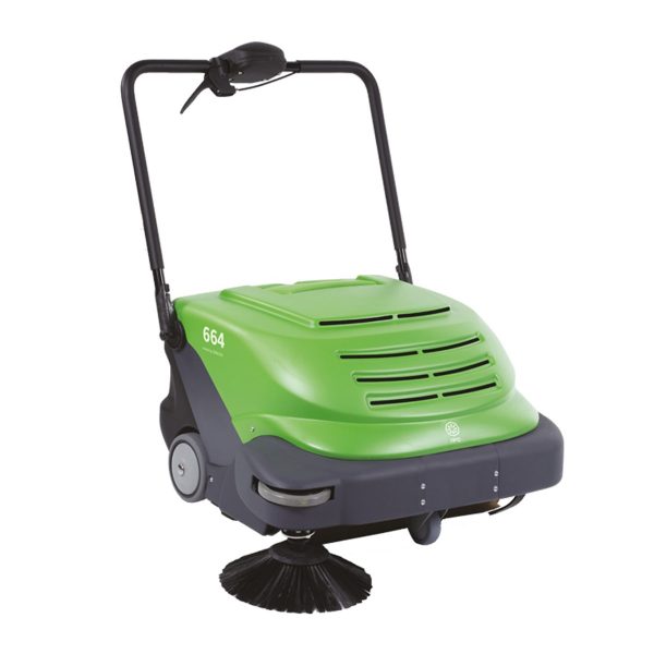 IPC Foma 664 - Feiemaskin