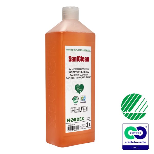 Nordex Green SaniClean 1L